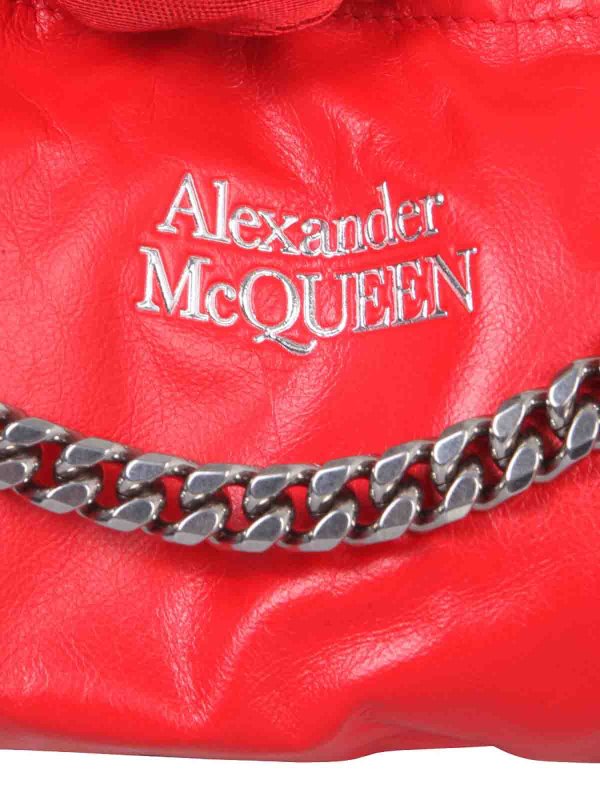 The Best Shops ALEXANDER MCQUEEN: shoulder bags - Mini The Bundle Shoulder Bag