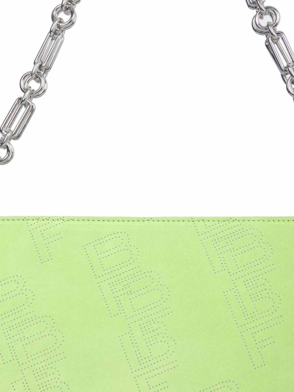 The Best Shops BY FAR: borse a tracolla - Borsa di agrifoglio