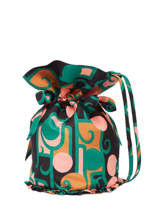 LA DOUBLEJ: Sacs bandoulière online - Sac Bandoulière - Multicolore