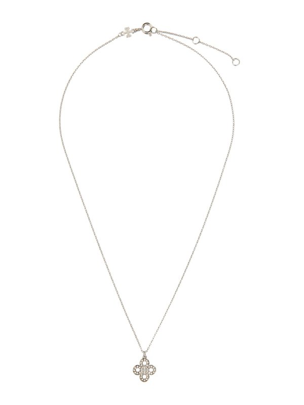 トップ/タンクトップ - 銀 shop online: TORY BURCH