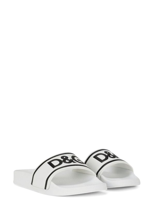 DOLCE & GABBANA: ciabattine mare online - Ciabatte da mare
