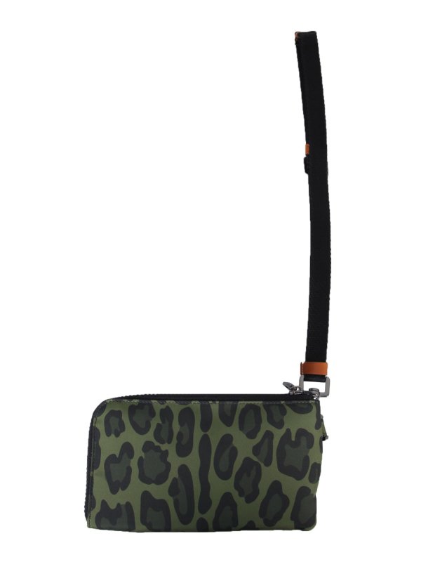 The Best Shops DOLCE & GABBANA: クロスボディバッグ - クロスボディバッグ - 緑