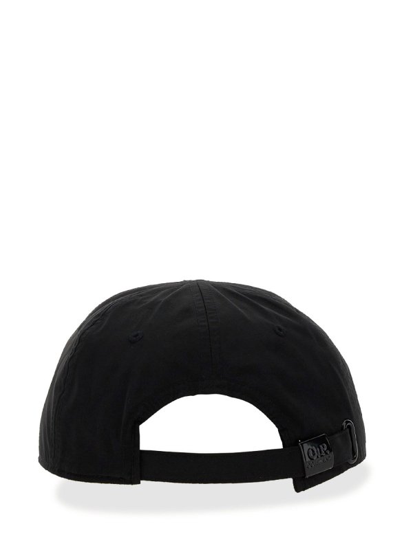 C.P. COMPANY: hats & caps online - Baseball Hat With Logo