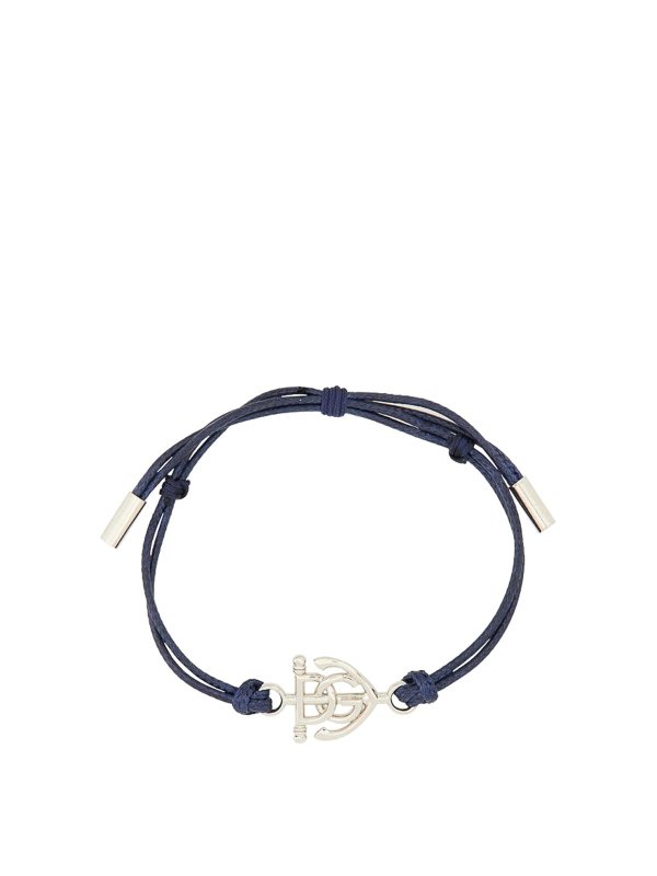 DOLCE & GABBANA: Bracelets  - Bracelets - Bleu