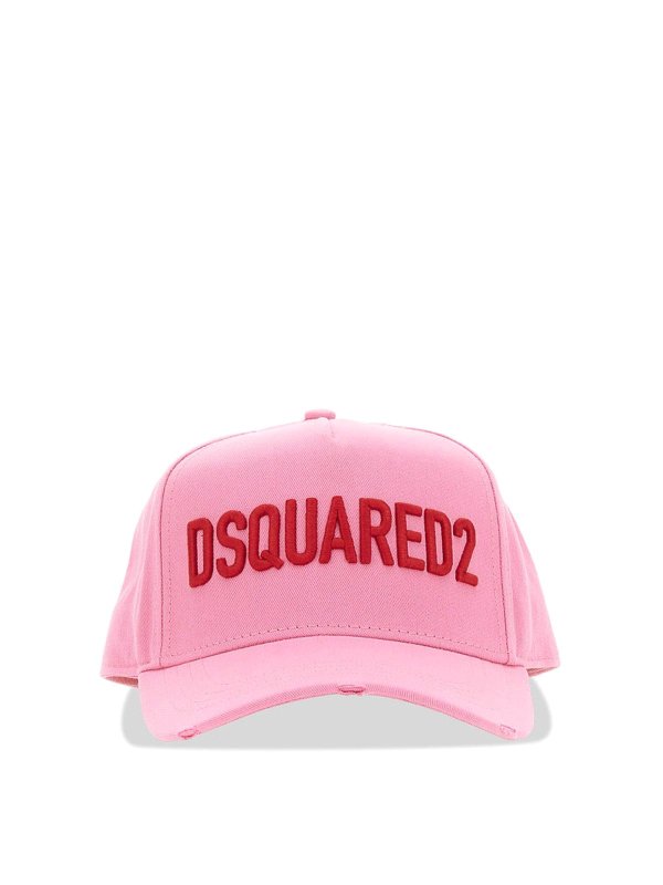 DSQUARED2: cappelli - Cappellino da baseball