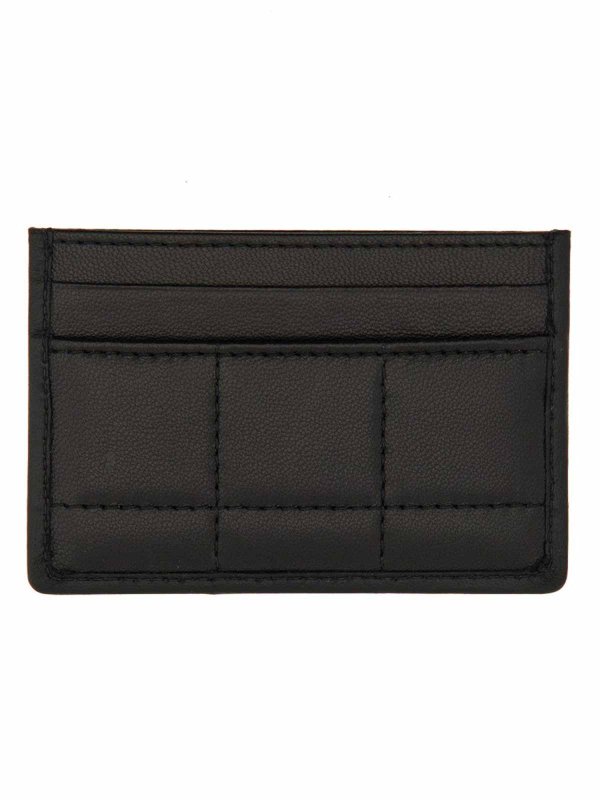 DSQUARED2: wallets & purses online - Card Holder With Logo