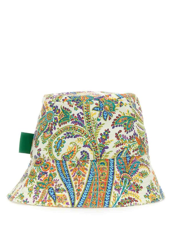 The Best Shops ETRO: Sombreros - Sombrero - Multicolor