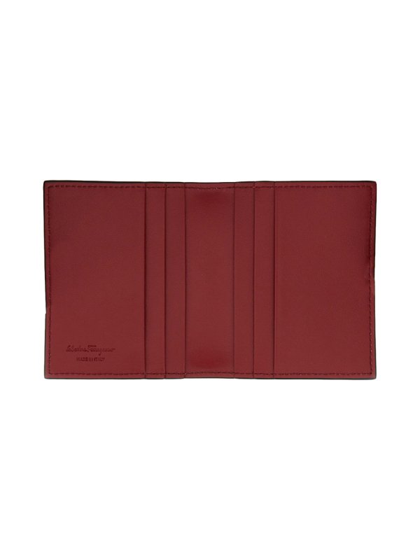 SALVATORE FERRAGAMO: 財布＆ポーチ online - 財布 - 黒
