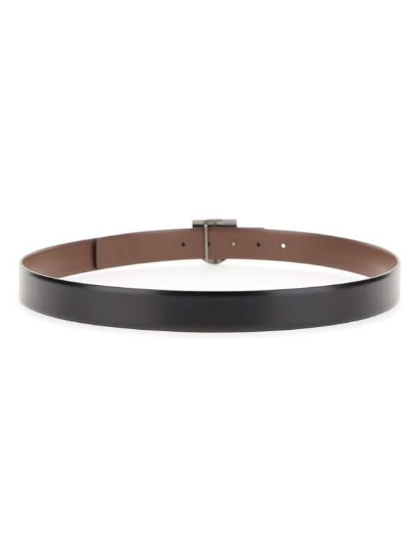 The Best Shops FERRAGAMO: Cinturones - Cinturón - Negro