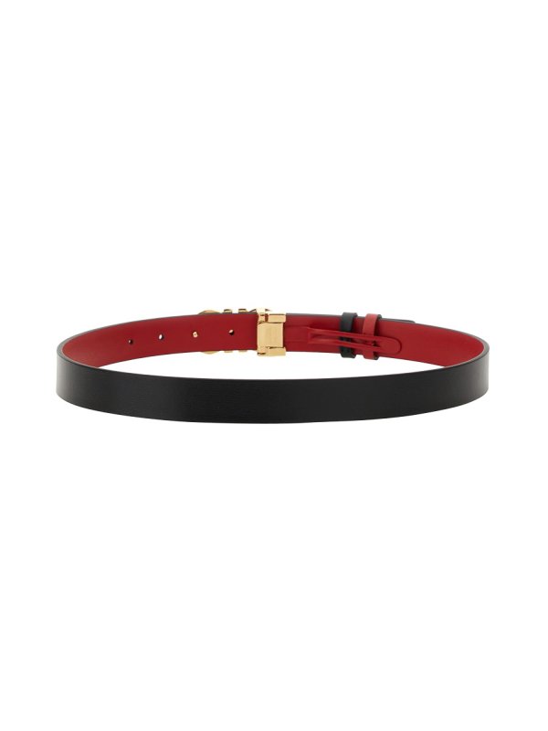 The Best Shops FERRAGAMO: belts - Reversible Belt