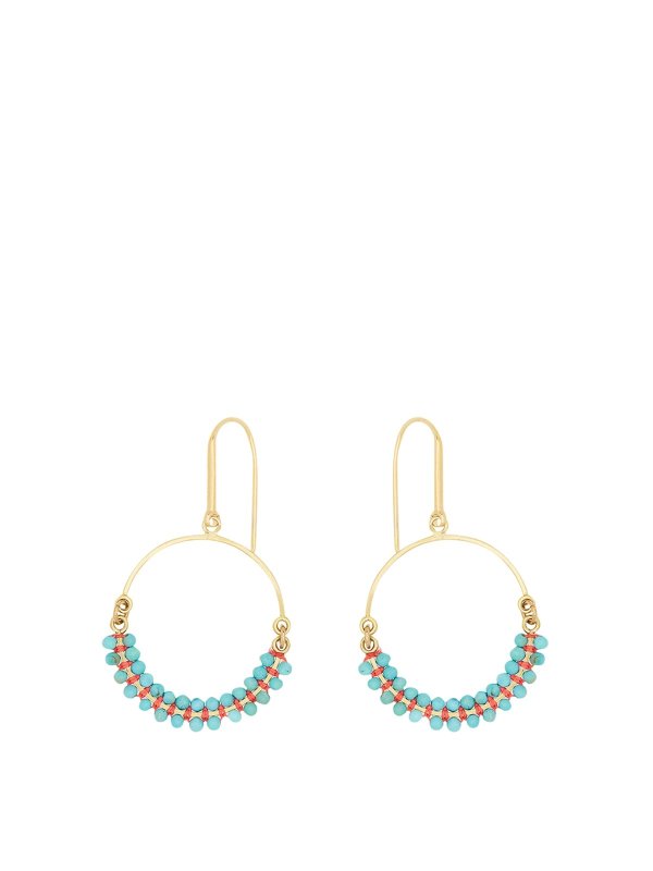 ISABEL MARANT: Orecchini - Orecchini circolari