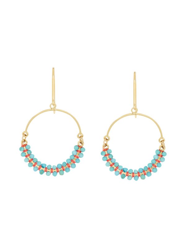 The Best Shops ISABEL MARANT: Orecchini - Orecchini circolari