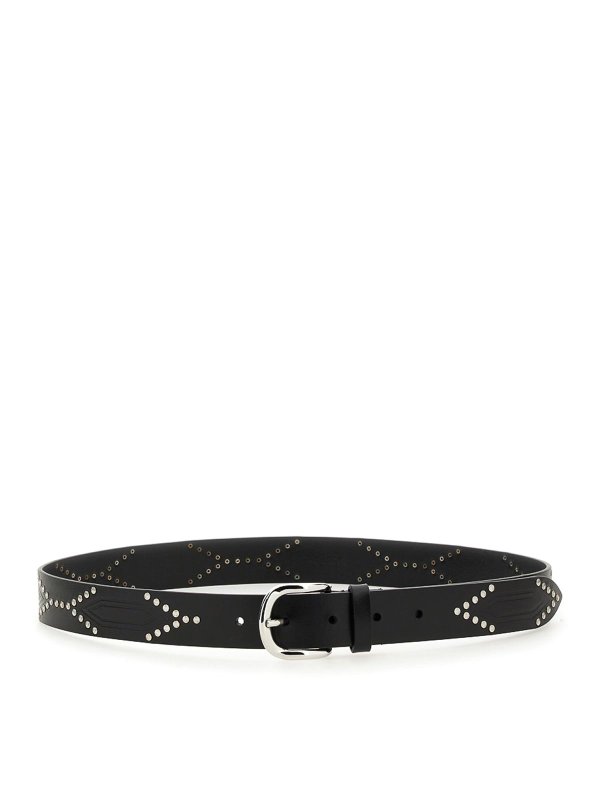 ISABEL MARANT: cinture - Cintura televisiva