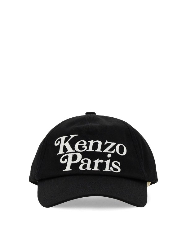 KENZO: Hüte - Hut - Schwarz