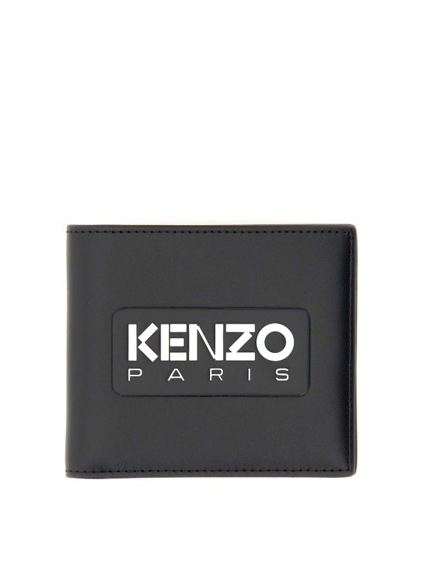 KENZO: wallets & purses - Wallet With Logo