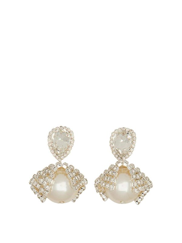 MAGDA BUTRYM: Orecchini - Orecchini Con Perle