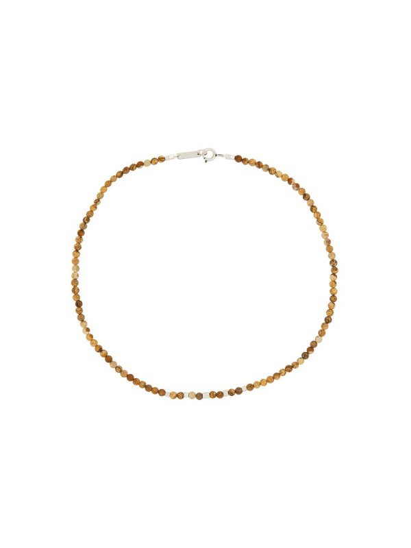 ISABEL MARANT: ネックレス online - ネックレス/チョーカー - ブラウン