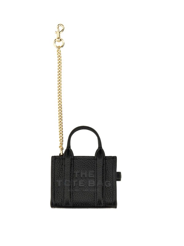MARC JACOBS: Lllaveros - Llavero - Negro