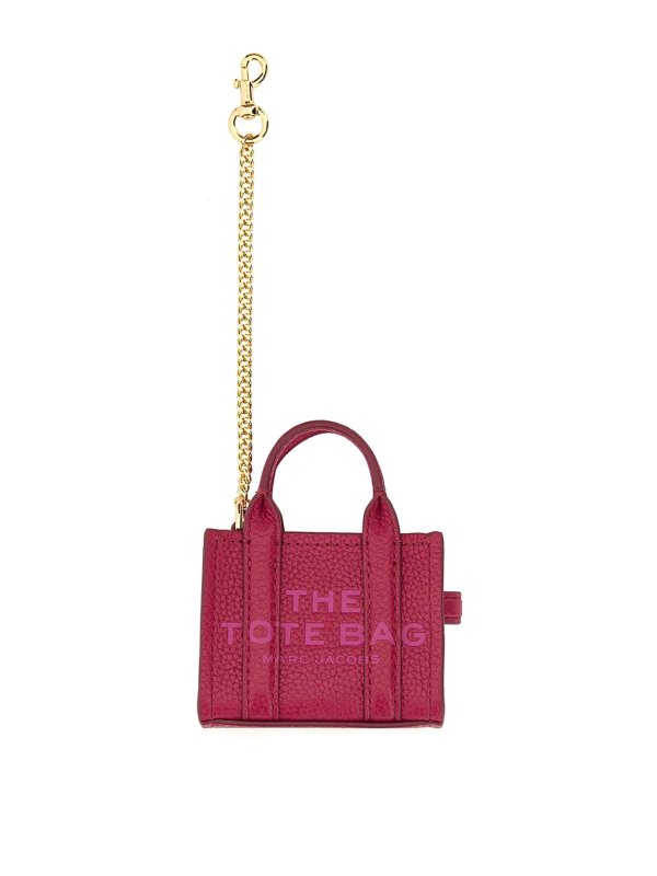 MARC JACOBS: キーホルダー - キーホルダー - マルチカラー