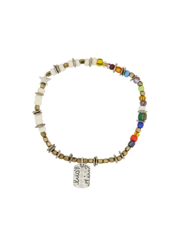 PAUL SMITH: Bracelets & Bangles online - Logo Bracelet