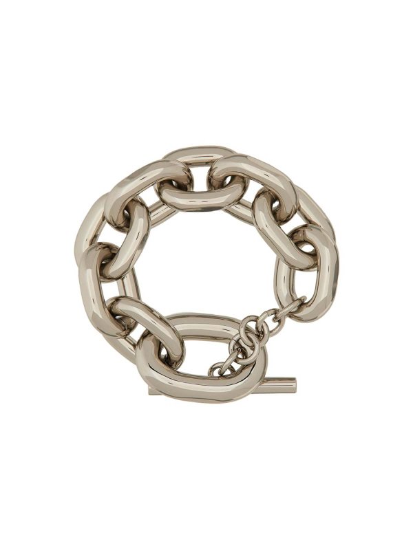 PACO RABANNE: Bracciali e Braccialetti online - Bracciale a maglie XL