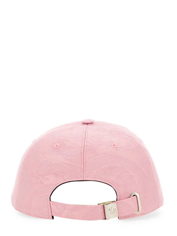 Baseball Hat With Logo shop online: VERSACE