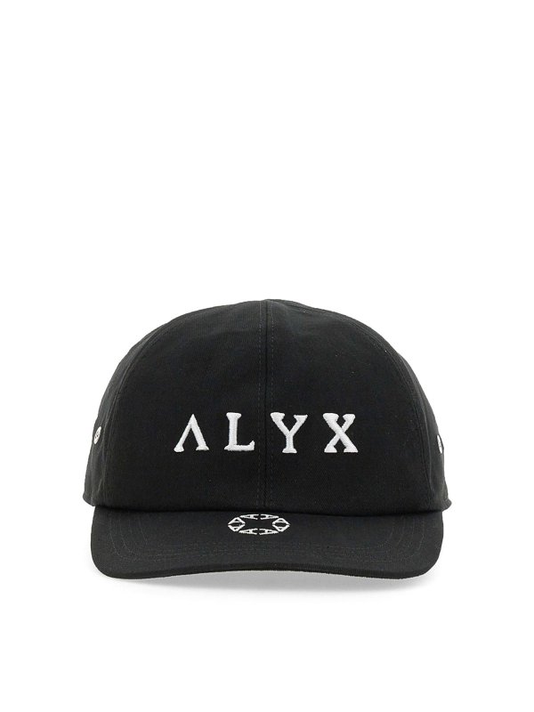 1017 ALYX 9SM: Chapeaux - Chapeau - Noir