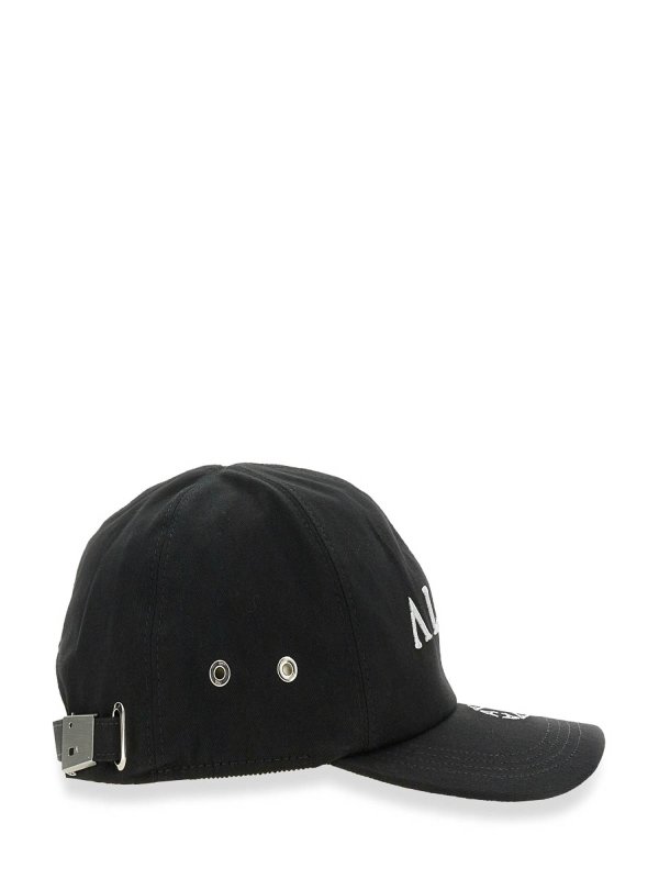 The Best Shops 1017 ALYX 9SM: Chapeaux - Chapeau - Noir