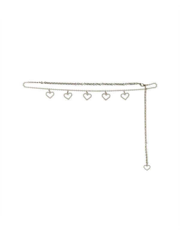 ALESSANDRA RICH: ベルト online - ベルト - 銀