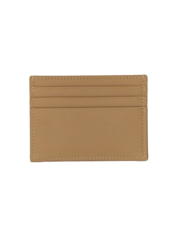 ALEXANDER MCQUEEN: wallets & purses online - Harness Card Holder