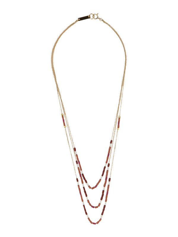 ISABEL MARANT: Necklaces & Chokers online - Ras Du Cou Necklace