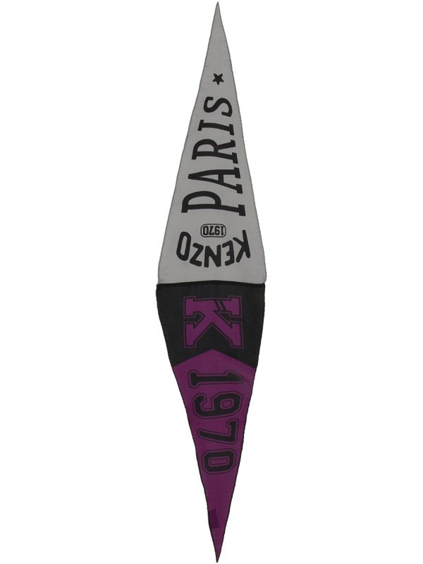 KENZO: Schals online - Schal - Lila