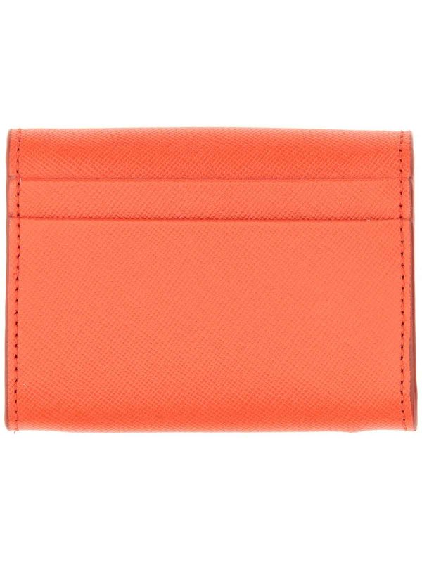 Marni: 財布＆ポーチ online - 財布 - 赤