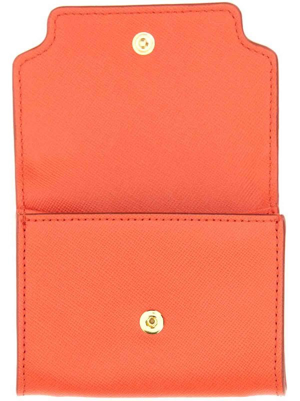 The Best Shops Marni: 財布＆ポーチ - 財布 - 赤