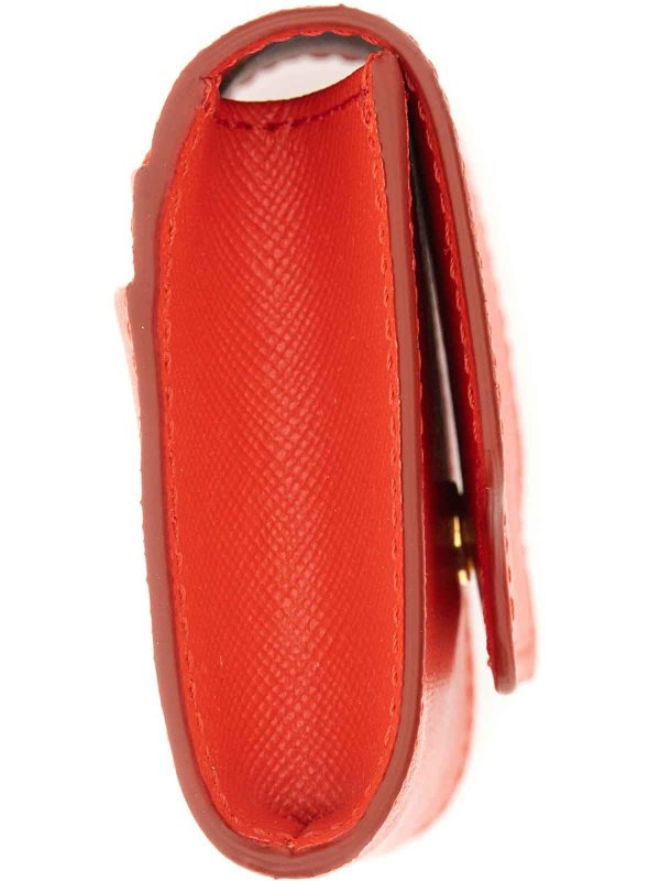 財布 - 赤 shop online: Marni