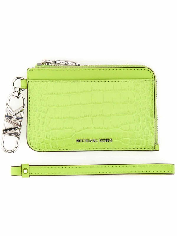 The Best Shops Michael Michael Kors: Carteras y monederos - Carteras Y Monederos - Verde