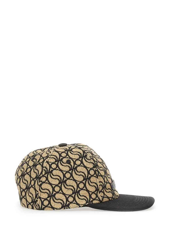 STELLA McCARTNEY: cappelli online - Cappello Da Baseball Con Logo
