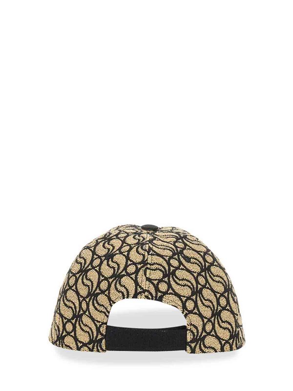 The Best Shops STELLA McCARTNEY: cappelli - Cappello Da Baseball Con Logo