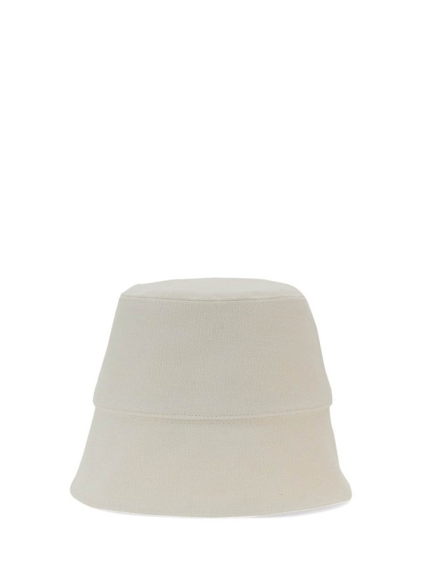 The Best Shops STELLA McCARTNEY: hats & caps - Bucket Hat With Logo
