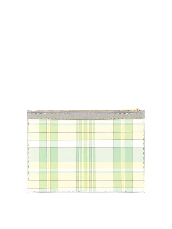 THOM BROWNE: Carteras y monederos - Carteras Y Monederos - Verde