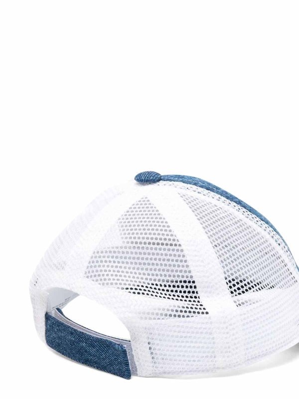 VERSACE: Sombreros online - Sombrero - Azul