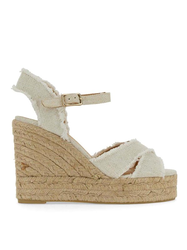 CASTANER: Alpargatas - Alpargatas - Blanco