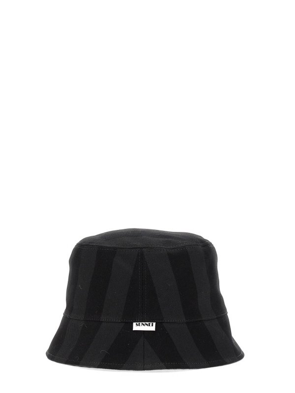 The Best Shops SUNNEI: hats & caps - Reversible Bucket Hat