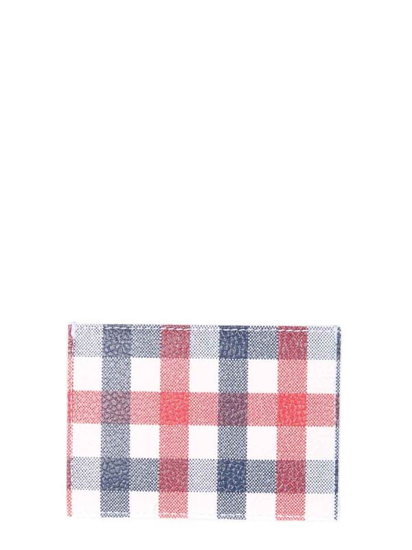 THOM BROWNE: Portefeuilles online - Portefeuilles - Multicolore