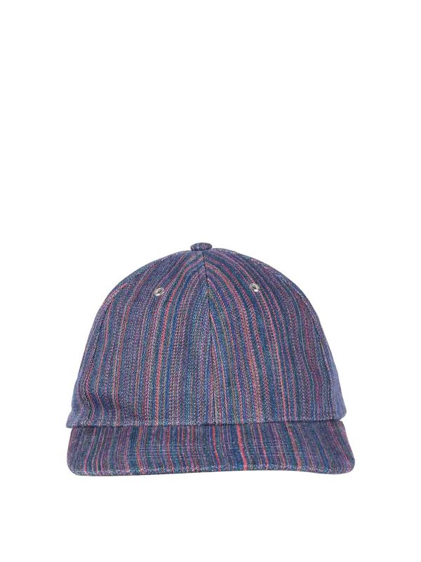 YMC: hats & caps - Denim Baseball Hat