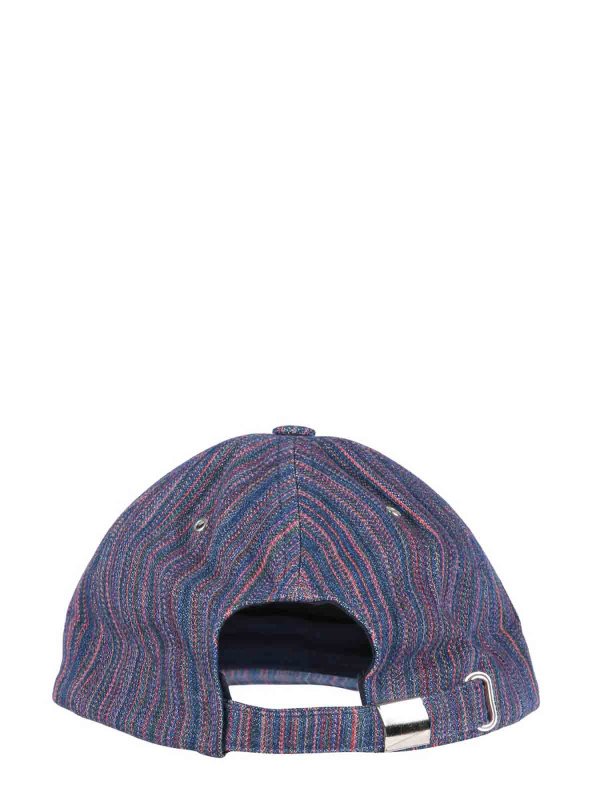 The Best Shops YMC: hats & caps - Denim Baseball Hat