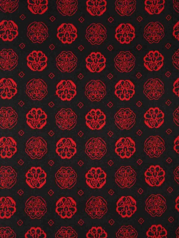 ALEXANDER MCQUEEN: Écharpes online - Écharpe - Noir