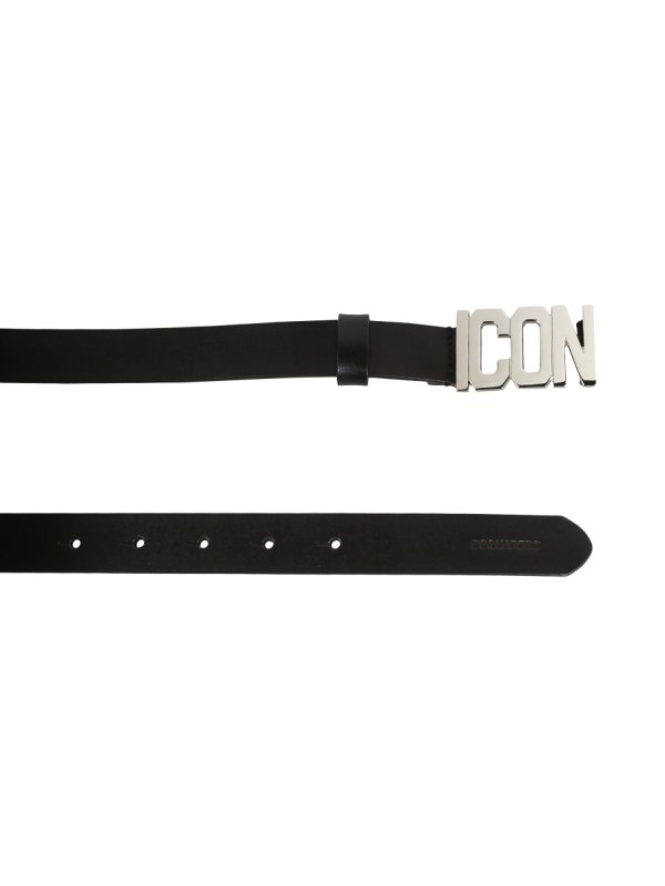 DSQUARED2: ベルト online - ベルト - 黒