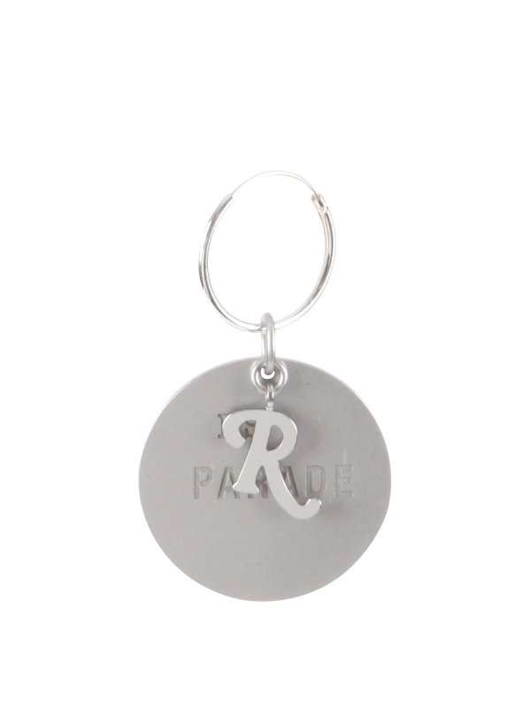 RAF SIMONS: Ohrringe - Ohrring - Silber