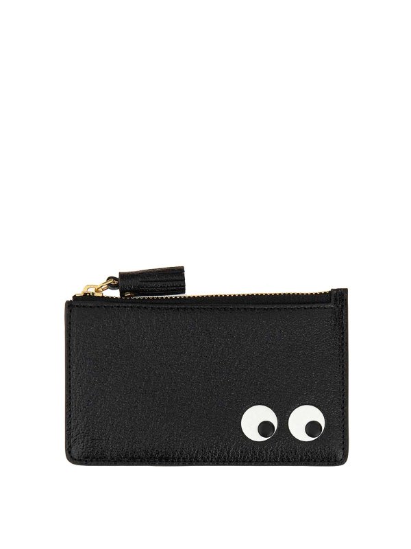 Anya Hindmarch: wallets & purses - Eyes Card Holder